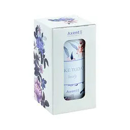 Термокружка Axent 350 мл Violet Whispers (8721-10-A) - мініатюра 6