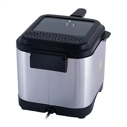 Фритюрниця Kamille KM-6812 900W 1.5л. - мініатюра 3
