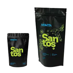 Кава в зернах NewTea Santos, 250 г