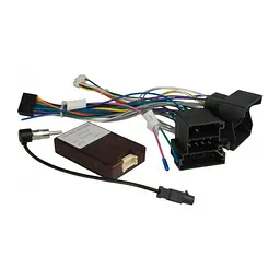 Штатна магнітола Porsche Cayenne Turbo 2002-2010 Cyclone C9-011 4x64, DSP Cyclone (НФ-00007102) - мініатюра 3