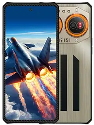 Смартфон Oukitel F150 Air2 Ultra 16/512GB Titanium Gray Global version