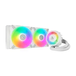 Система рідинного охолодження Arctic Liquid Freezer III - 280 A-RGB White (ACFRE00151A)