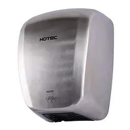 Сушарка для рук HOTEC 11.233 Stainless Steel - мініатюра 2