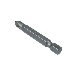 Біта сталева Polax 50 мм PH2 1/4", 10 шт (51-075) - мініатюра 2