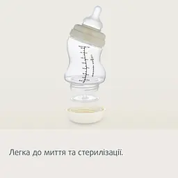 Пляшечка для годування Canpol babies S-Shape антиколікова широкоотворова 200 мл (24/201) - мініатюра 11