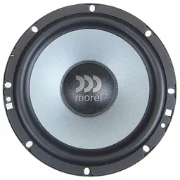 Компонентна акустична система Morel MAXIMO ULTRA 602 - 2 WAY MKII - мініатюра 5
