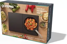 Плитка індукційна GORENJE ICY3500DGP - мініатюра 5