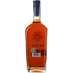 Алкогольний напій Metaxa 12 зірок 40% 0.7 л - мініатюра 4
