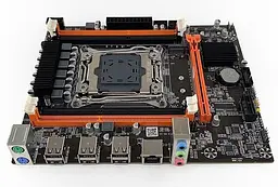 Материнська плата Eagle Jet X99E3-D3 (Eagle Jet X99E3-D3) Б/в - мініатюра 5