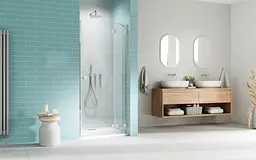Душові двері Radaway Essenza Pro DWJ 120 см 10099120-01-01R - мініатюра 3