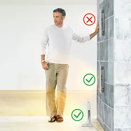 Конвекційний обогрівач AENO Premium Eco Smart GH1S [AGH0001S] [119181] - мініатюра 7