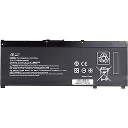 Акумулятор для ноутбуків HP Envy X360 15-cn0000 Series (SR03XL) 11.4V 4000 mAh