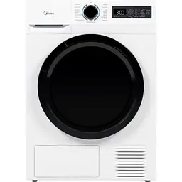 Сушильна машина Midea MD110H80/W-UA