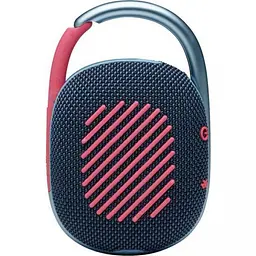 Портативна акустика JBL Clip 4 Blue/Pink [JBLCLIP4BLUP] [53494] - мініатюра 3