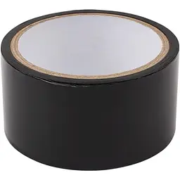 Бондажна стрічка Behave Luxury Fetish Bind Me Bondage Tape 15 м чорний