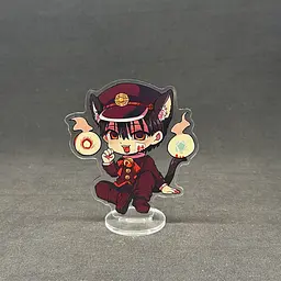 Акрилова колекційна фігурка Chibi Аніме: Ханако Кун (Туалетний привид) 10 cм