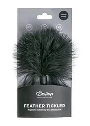 Перо Easy Toys Feather Tickler чорний - мініатюра 3