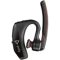 Гарнітура блютуз моно Poly Voyager 5200 USB-A HS + BT700 Mono - мініатюра 2