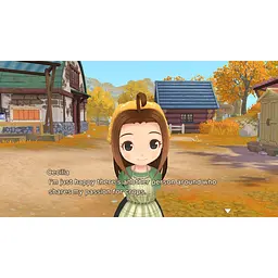 Ключ активації Microsoft Story of Seasons: A Wonderful Life для Xbox Series S/X - мініатюра 4