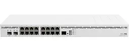 Маршрутизатор Mikrotik CCR2004-16G-2S+, Cloud Core Router 2004-16G-2S+ with RouterOS L6 license