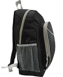 Рюкзак міський Semi Line 20 Black/Grey (J4916-1) - мініатюра 2