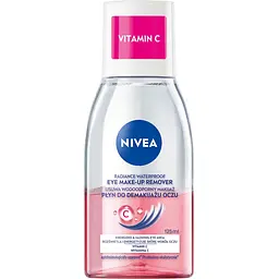 Засіб для зняття макіяжу з очей NIVEA Сяяння шкіри 125 мл (89240)