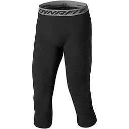 Термоштани Dynafit Speed Dryarn 3/4 Mns Tights чорні M