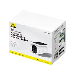IP-камера відеоспостереження Baseus Security S1 Outdoor Camera 2K білий - мініатюра 2