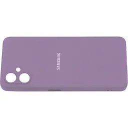Чохол DK Full Silicone Cover для Samsung Galaxy A06/A065 Lilac [119491] - мініатюра 2