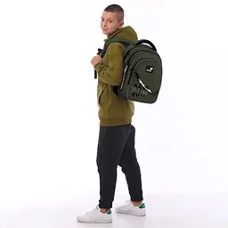 Рюкзак Kite Education teens Trust Yourself (K26-8001M-2) - мініатюра 15