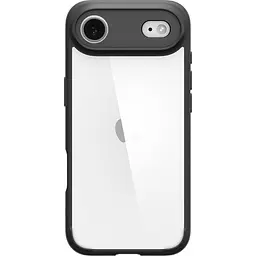 Чохол Spigen Ultra Hybrid для Apple iPhone Air Matte Black (ACS10310) [149625]