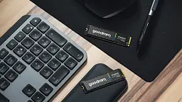 Накопичувач SSD 2TB Goodram PX600 M.2 2280 PCIe 4.0 x4 NVMe 3D NAND (SSDPR-PX600-2K0-80) - мініатюра 4