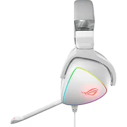 Ігрові навушники Asus ROG Delta White Edition (90YH02HW-B2UA00) [104430] - мініатюра 3