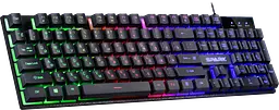 Клавіатура Defender Spark GK-300L UA RGB Black (45302)