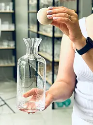 Пляшка для води "Куля", 1500 мл - мініатюра 2