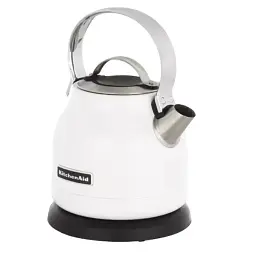 Електрочайник KitchenAid Classic 1,25 л 5KEK1222EWH білий - мініатюра 2