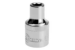 Головка торцева шестигранна Intertool 8 мм х 1/2" - мініатюра 2