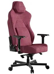 Ігрове крісло HATOR Arc 3 XL Velour Orchid Pink (HTC3444XL)