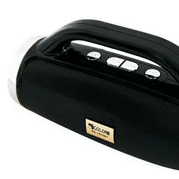 Портативна колонка Golon RX-1829BT Boombox - мініатюра 2