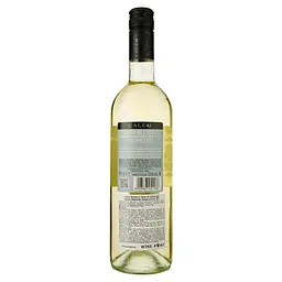 Вино Caleo Terre di Chieti Pecorino, біле, сухе, 0,75 л - мініатюра 2