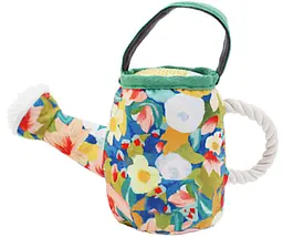 М'яка іграшка для собак Derby Pet Garden - Kettle Shaped Dog Plush Toy with Rope