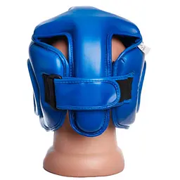Боксерський шолом PowerPlay 3045 S Blue (PP_3045_S_Blue) - мініатюра 4