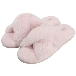 Кімнатні капці MBM My Home Rada розмір 40-41 рожеві (SL-02 40-41 PINK)