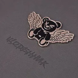 Щоденник шкільний Yes Bear angel PU твердий А5 40 аркушів (911387) - мініатюра 2