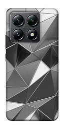 Чохол Demsky Silver для Xiaomi 14T