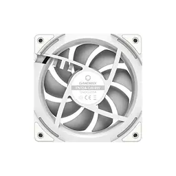 Кулер до корпусу Gamemax KF300R WH - мініатюра 5