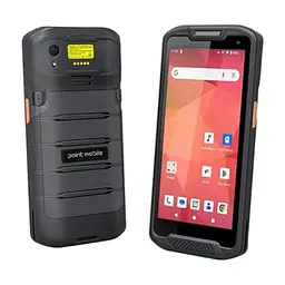 Терминал сбора данных Point Mobile PM84 Octa-core/4GB/64GB/Wi-Fi/BT/LTE/GSM/GPS/NFC/5.45/7020mAh (PM84G6104DNE0C) - миниатюра 2