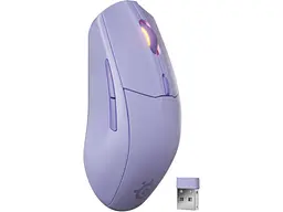 Миша SteelSeries Rival 3 Gen 2 Wireless Lavender (62525) - мініатюра 2