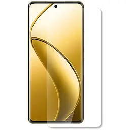 Защитная пленка StatusSKIN для Realme 12 Pro Plus Экран Матовая Lite