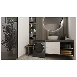 Пральна машина Haier HW50-BP12307GU1S - мініатюра 7